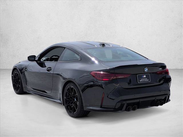 New 2026 BMW M4 Coupe RWD image 8