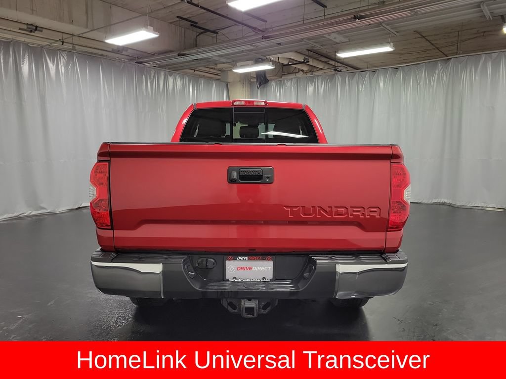 Used 2018 Toyota Tundra SR5 w/ TRD Off Road Package AWD/4WD image 7