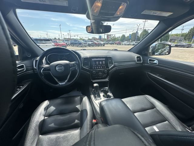Used 2019 Jeep Grand Cherokee Limited w/ Trailer Tow Group IV AWD/4WD image 23