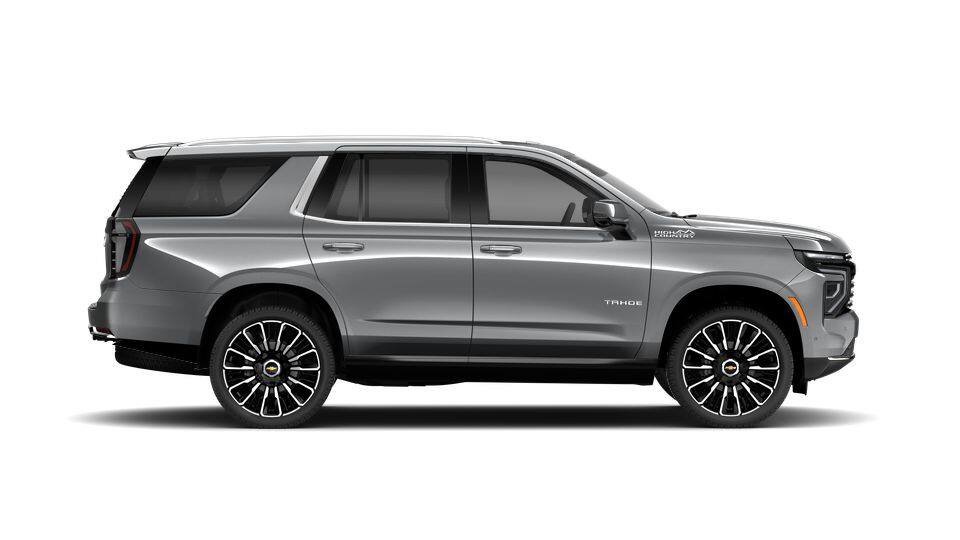New 2026 Chevrolet Tahoe High Country AWD/4WD image 53