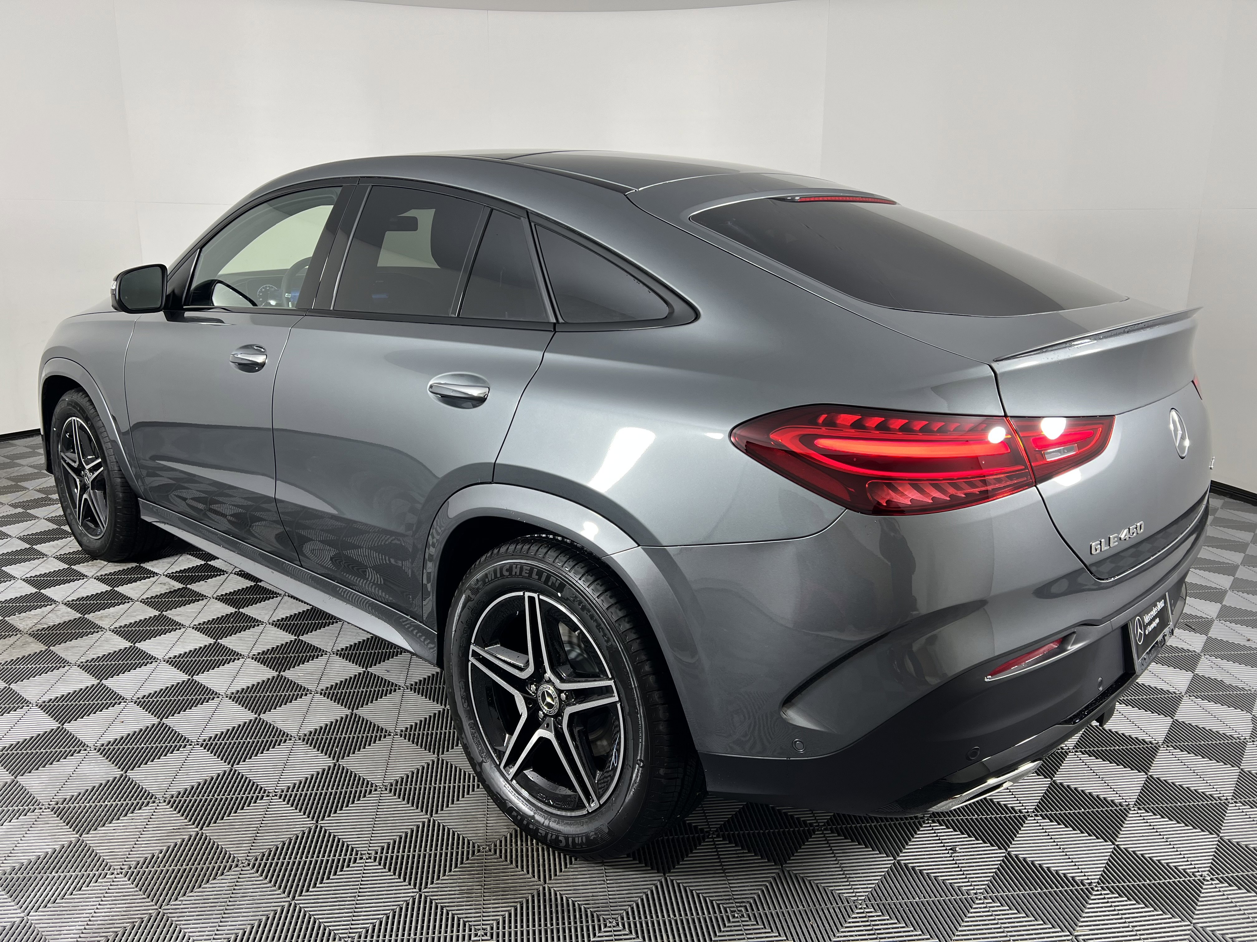 New 2026 Mercedes-Benz GLE 450 4MATIC Coupe image 10