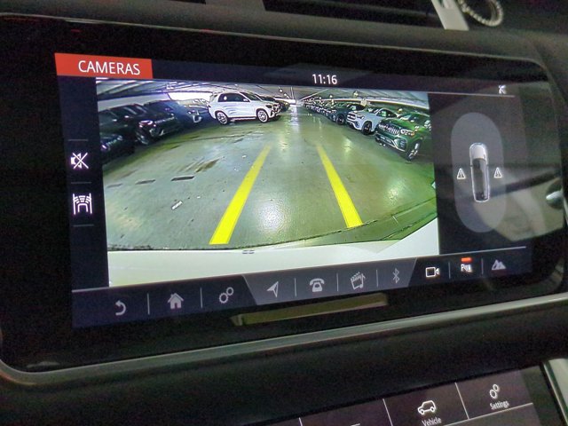 Used 2020 Land Rover Range Rover Sport HSE AWD/4WD image 13