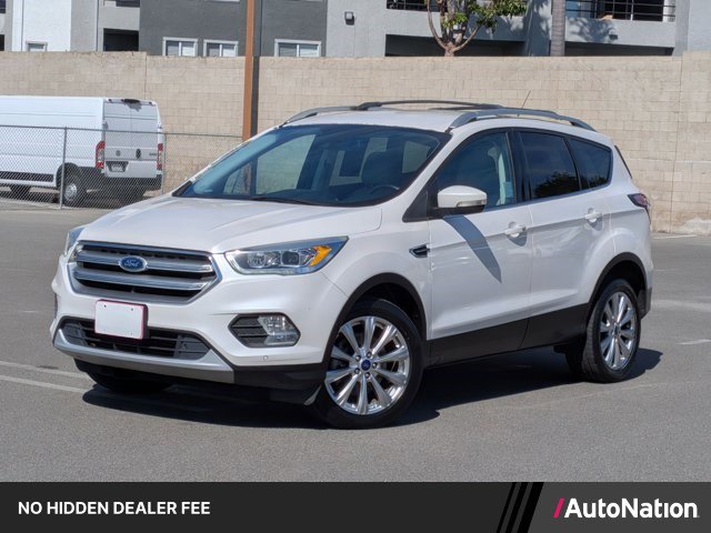 Used 2017 Ford Escape Titanium w/ Equipment Group 301A AWD/4WD image 1