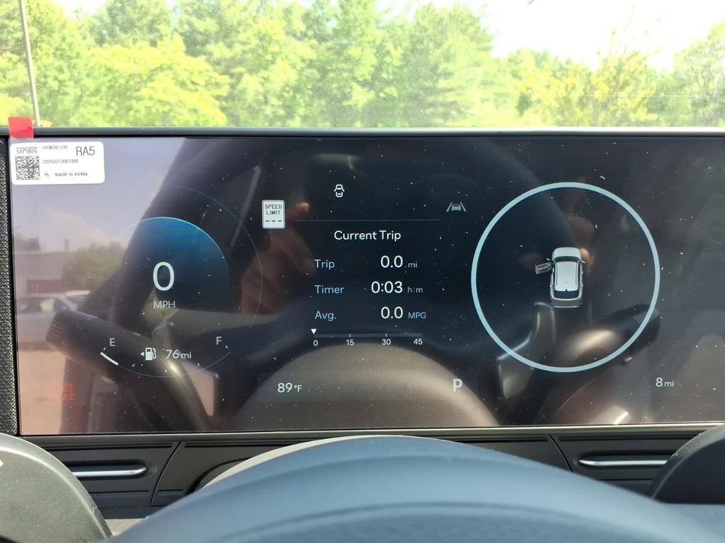 New 2026 Hyundai Kona Limited AWD/4WD image 14