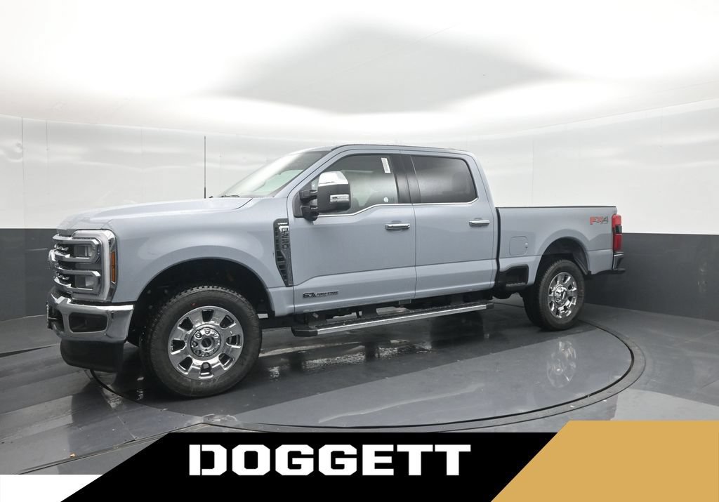 New 2026 Ford F250 Lariat w/ Chrome Package