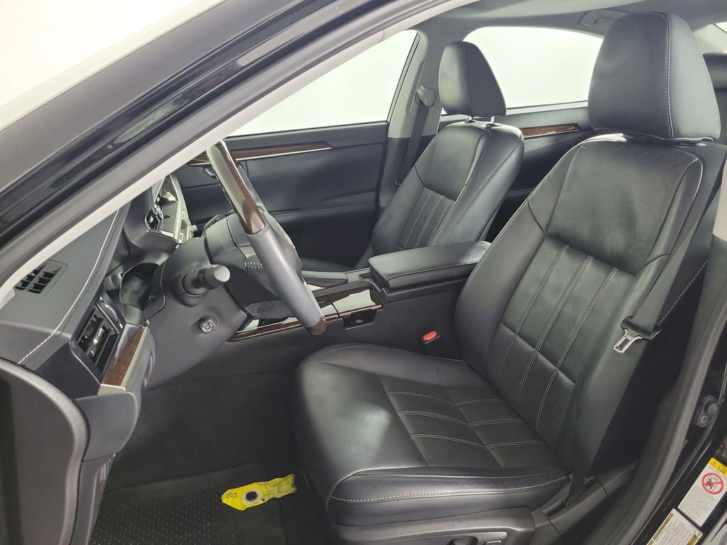 Used 2018 Lexus ES 350 350 w/ Luxury Package w/Wood Trim image 15