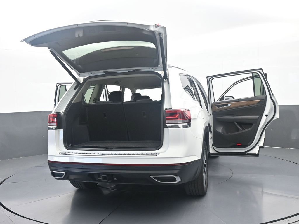 Used 2024 Volkswagen Atlas SE FWD image 78