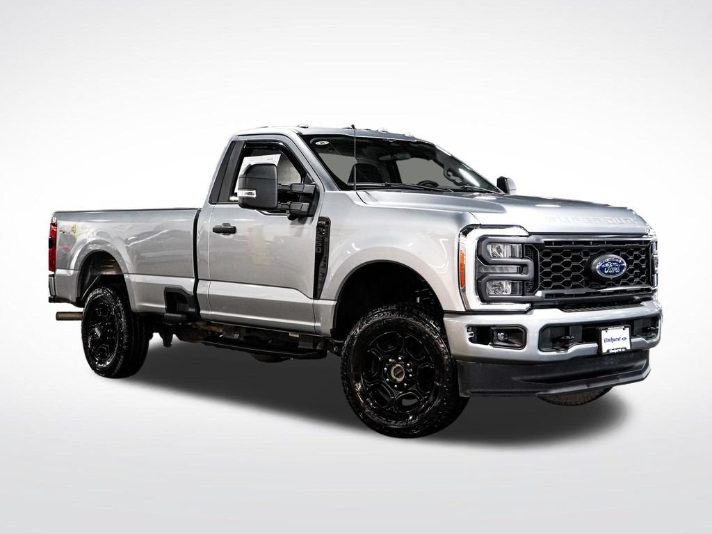 Used 2023 Ford F250 XL w/ STX Appearance Package