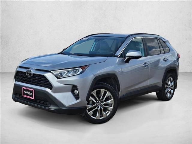 Used 2019 Toyota RAV4 XLE Premium