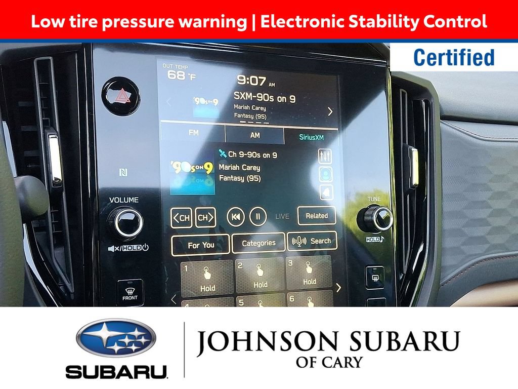 Used 2026 Subaru Forester Sport AWD/4WD image 14