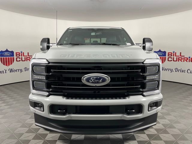 New 2025 Ford F350 Platinum image 8