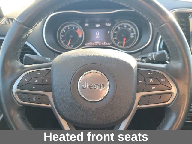 Used 2019 Jeep Cherokee Limited w/ Luxury Group image 12