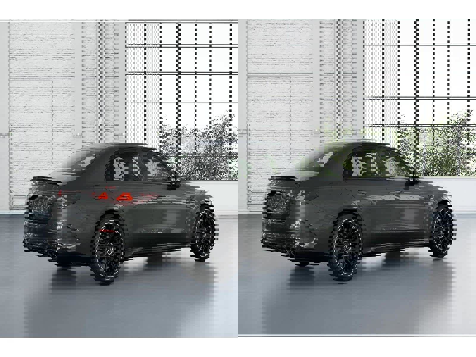 New 2026 Mercedes-Benz E 53 AMG e 4MATIC Sedan image 19
