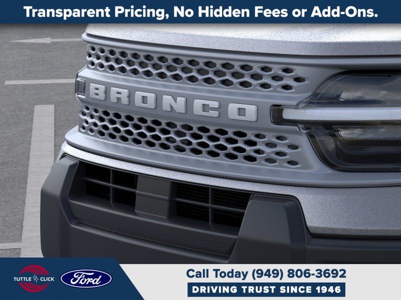 New 2026 Ford Bronco Sport Big Bend w/ Convenience Package AWD/4WD image 17