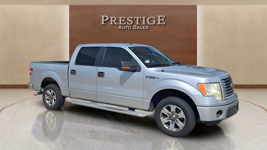 Used 2011 Ford F150 XLT w/ XLT Convenience Pkg RWD image 18