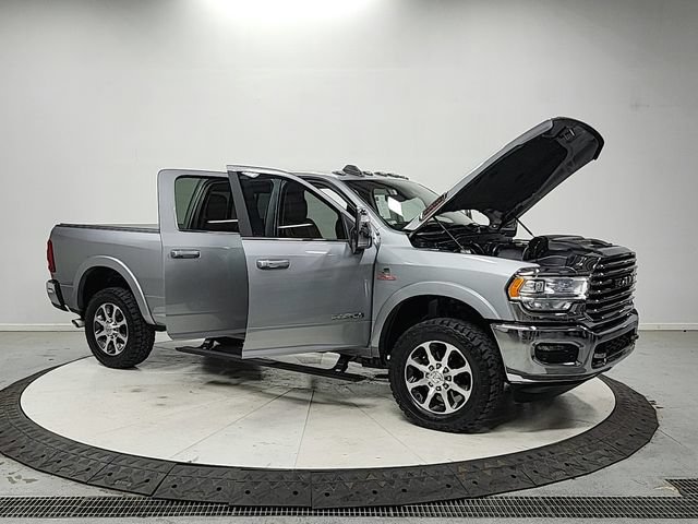 Used 2024 RAM 2500 Limited w/ Safety Group AWD/4WD image 9