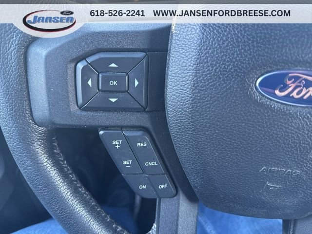 Used 2015 Ford F150 XLT w/ Equipment Group 302A Luxury AWD/4WD image 19