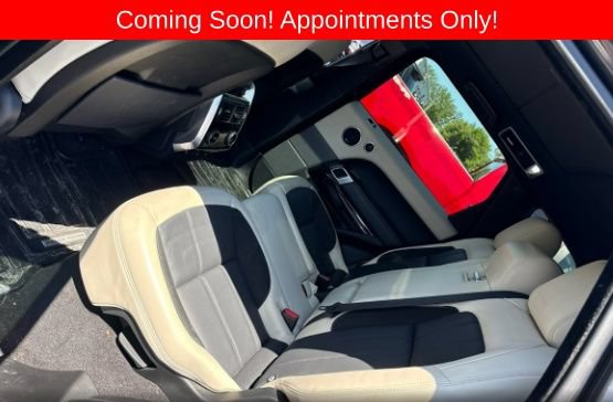 Used 2020 Land Rover Range Rover Sport HST AWD/4WD image 5