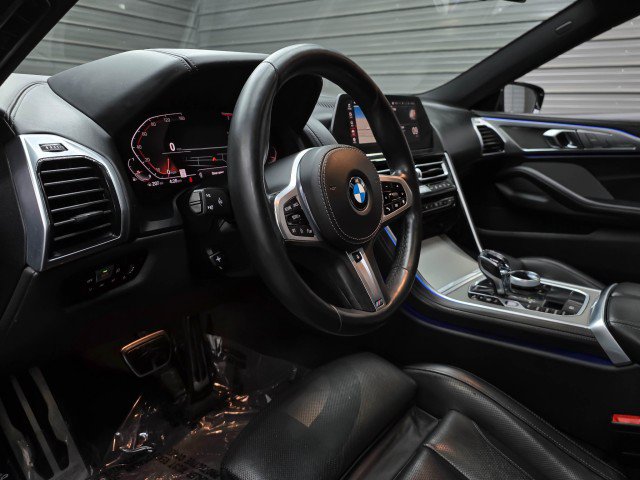 Used 2020 BMW 840i Gran Coupe xDrive w/ M Sport Package AWD/4WD image 11