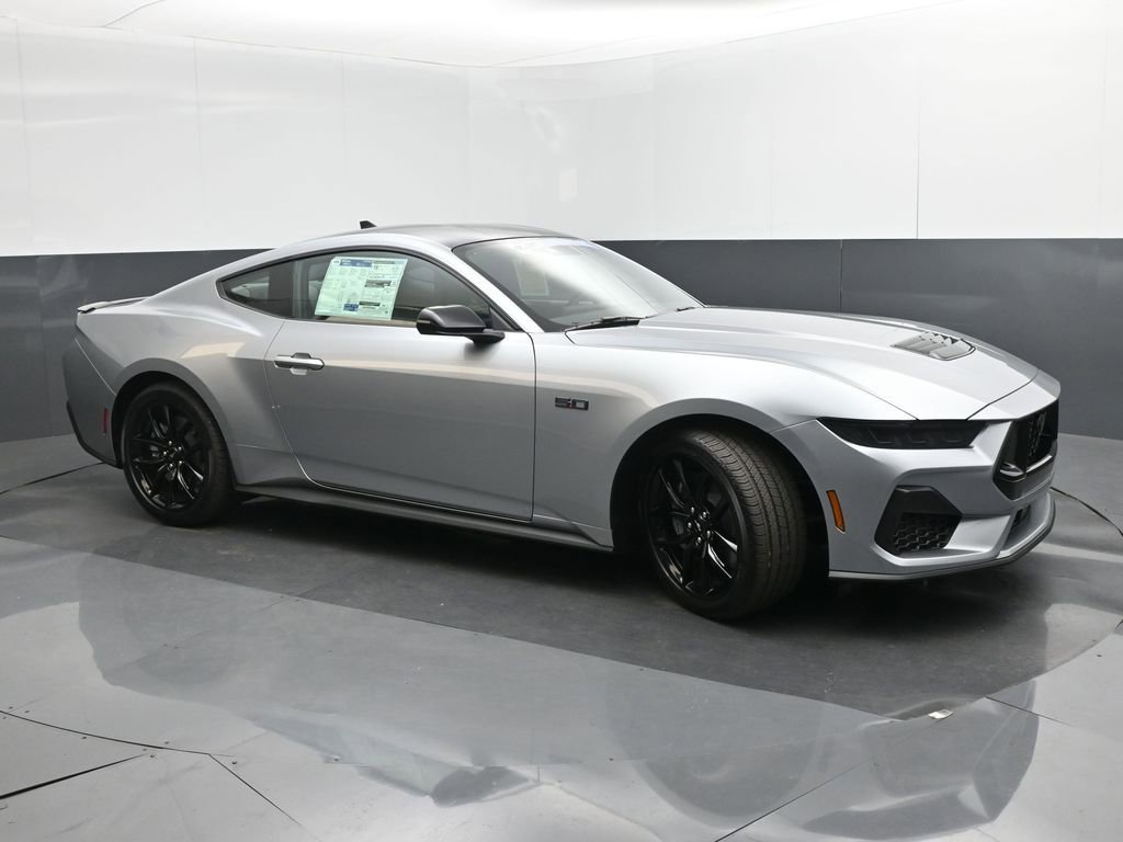 New 2025 Ford Mustang GT image 8