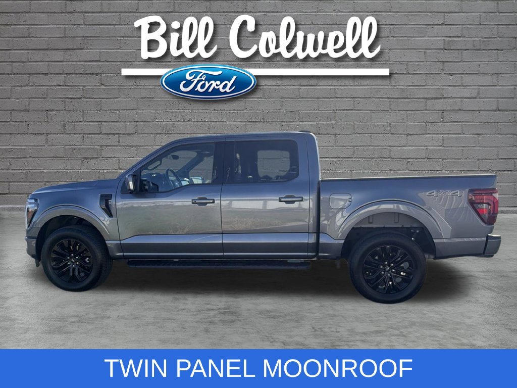 Used 2024 Ford F150 Lariat AWD/4WD image 8