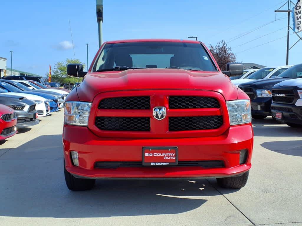 Used 2014 RAM 1500 Express AWD/4WD image 8