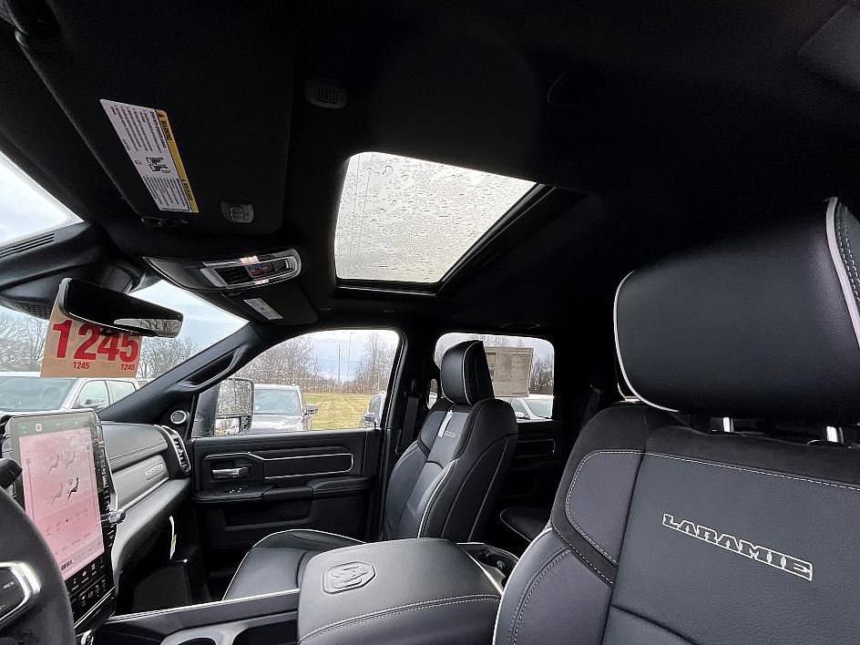 New 2026 RAM 3500 Laramie image 17