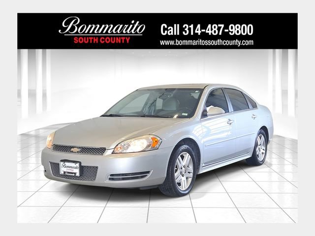 Used 2014 Chevrolet Impala LT w/ LT Sunroof Package