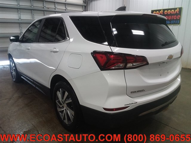 Used 2022 Chevrolet Equinox LT AWD/4WD image 6