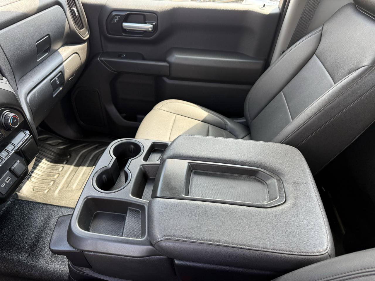 Used 2021 Chevrolet Silverado 1500 W/T w/ WT Fleet Convenience Package RWD image 10