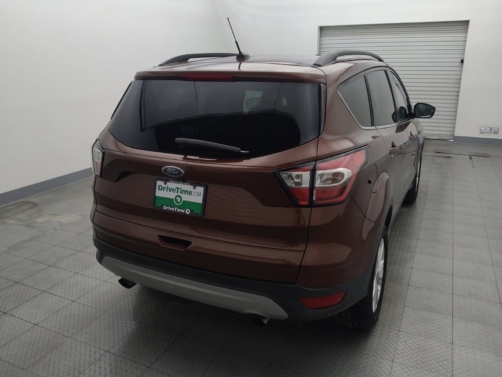 Used 2018 Ford Escape SE AWD/4WD image 7