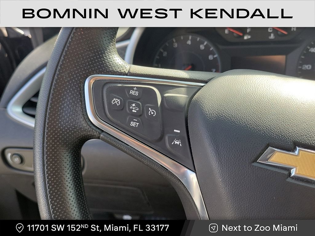 Used 2024 Chevrolet Malibu LS image 15