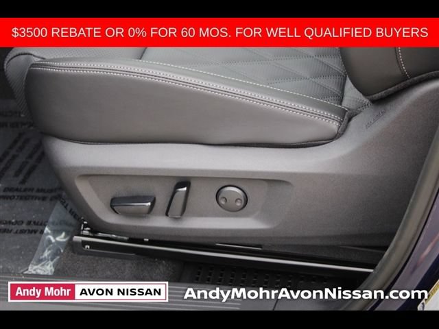New 2026 Nissan Rogue Platinum w/ Platinum Premium Package AWD/4WD image 11