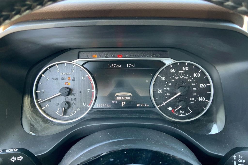 Used 2021 Nissan Rogue SV image 10