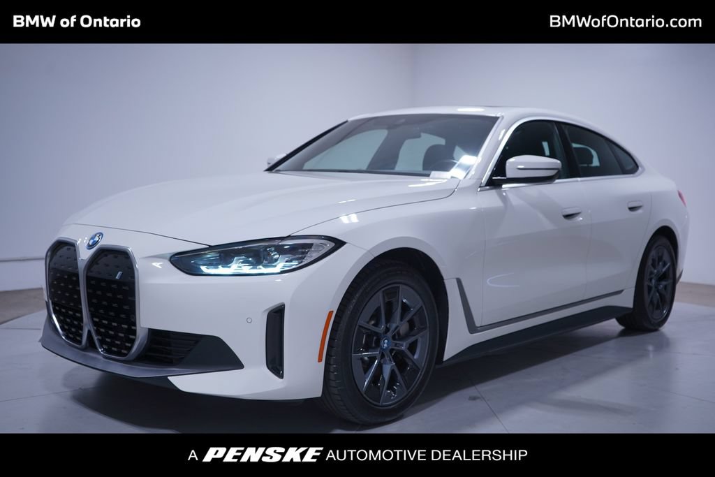 Used 2023 BMW i4 eDrive35 RWD image 1