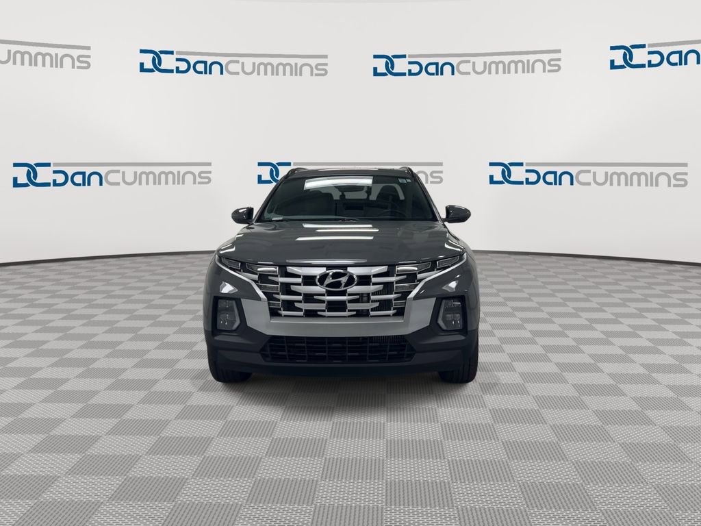 Used 2022 Hyundai Santa Cruz SEL Premium image 3