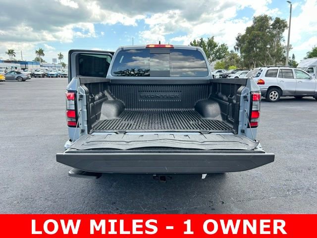 Used 2025 Nissan Frontier Pro-X w/ Tow Package image 16