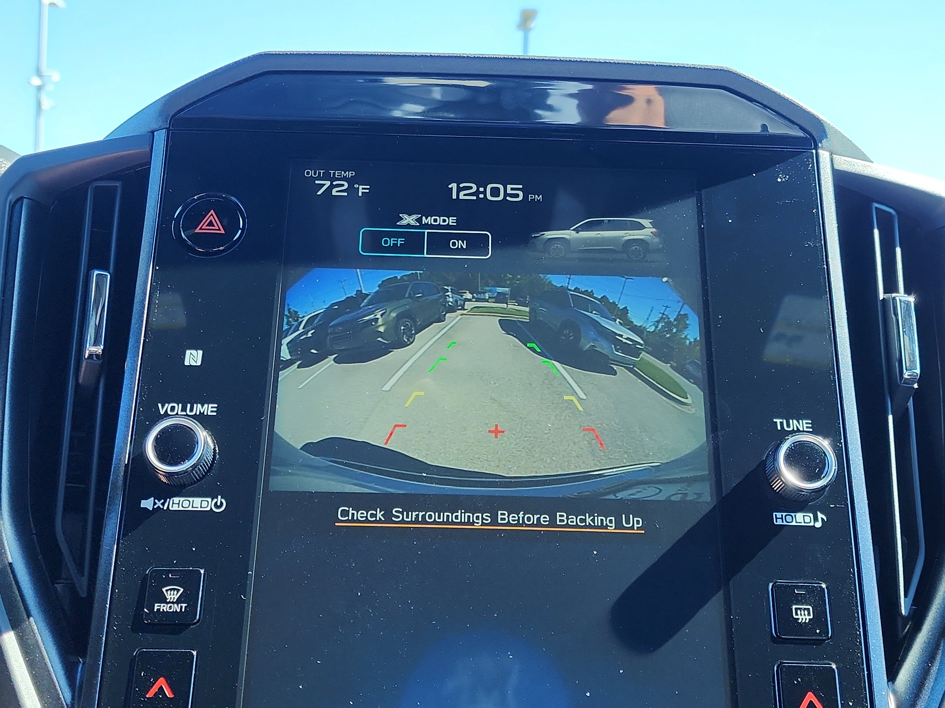 New 2026 Subaru Forester Premium image 12