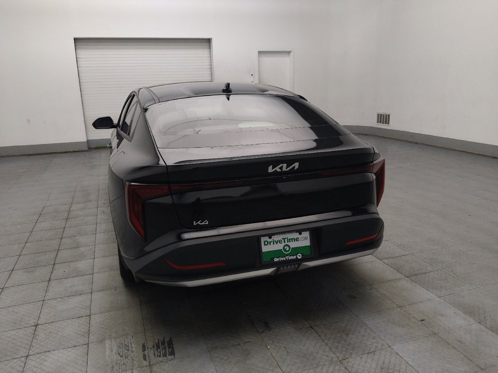 Used 2025 Kia K4 FWD image 6