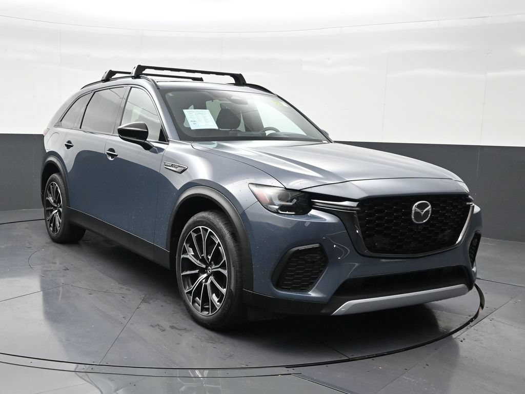 Used 2025 MAZDA CX-70 Plug-In Hybrid w/ Premium Plus AWD/4WD image 7