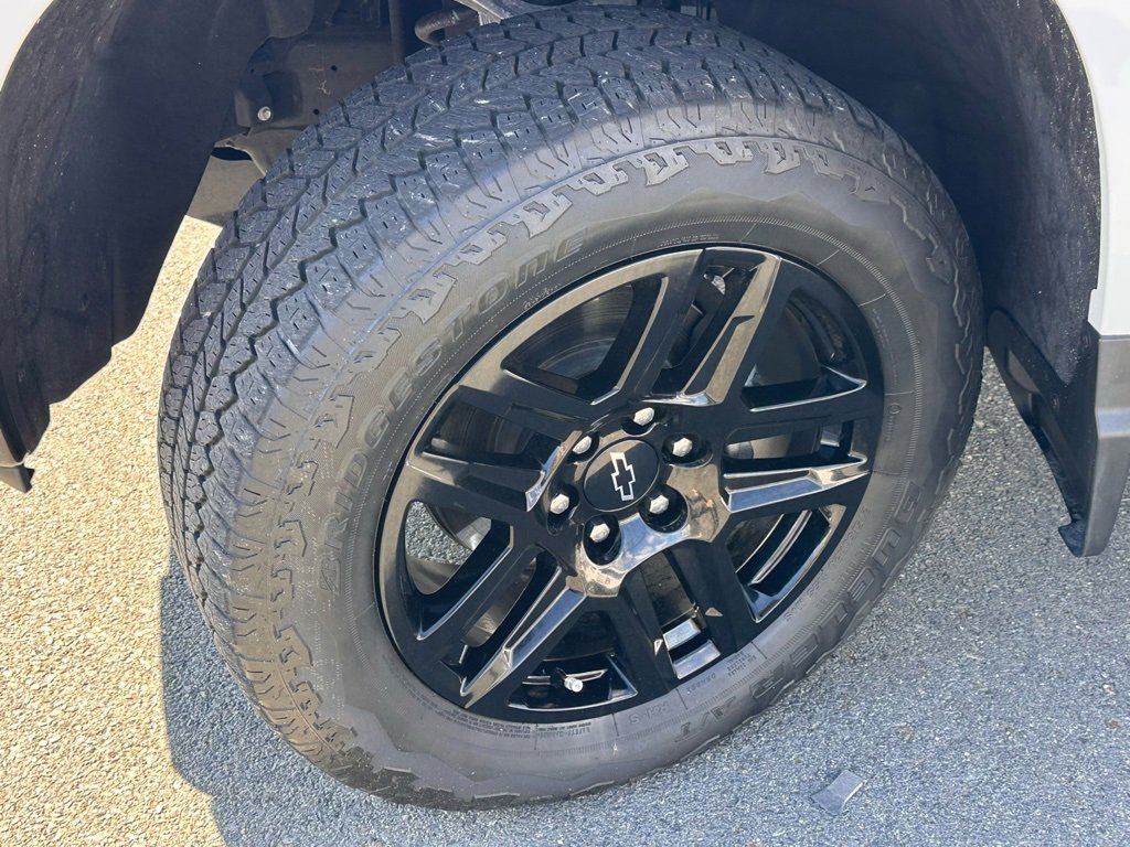 Used 2023 Chevrolet Silverado 1500 LT Trail Boss image 37