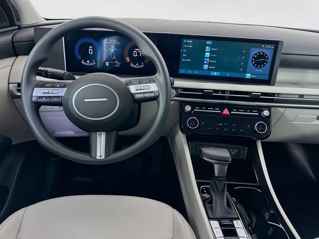 Certified 2025 Hyundai Tucson SEL image 21