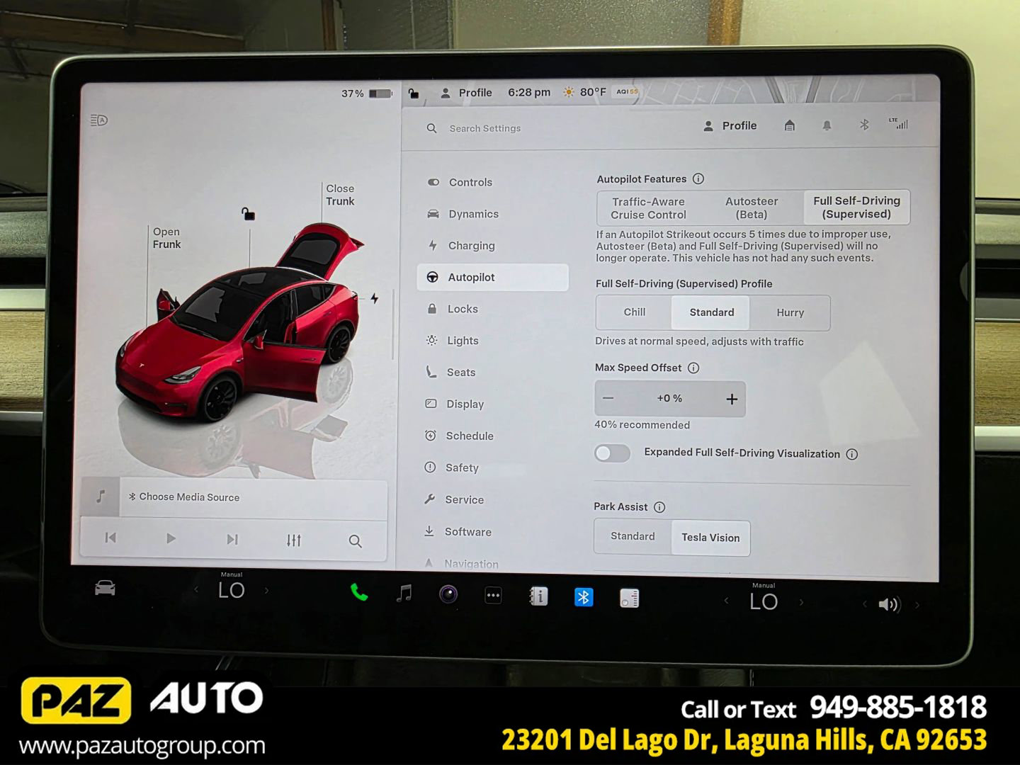 Used 2022 Tesla Model Y Performance image 23