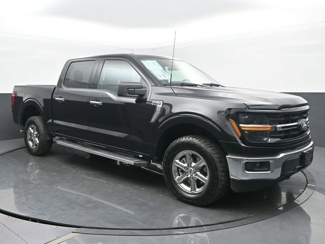 Used 2025 Ford F150 XLT w/ Equipment Group 301A Standard AWD/4WD image 7