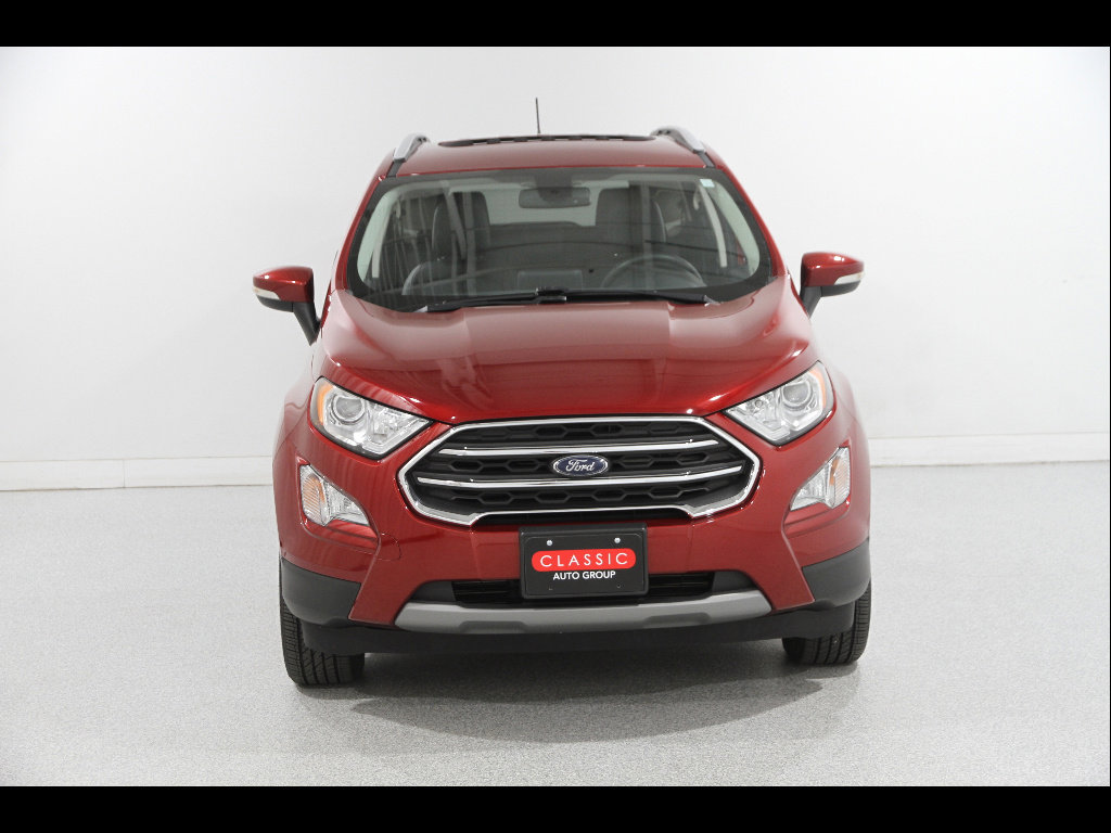 Used 2020 Ford EcoSport Titanium AWD/4WD image 2