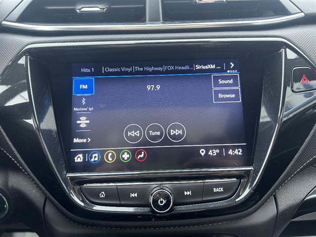 Certified 2023 Chevrolet TrailBlazer ACTIV w/ Sun and Liftgate Package image 17