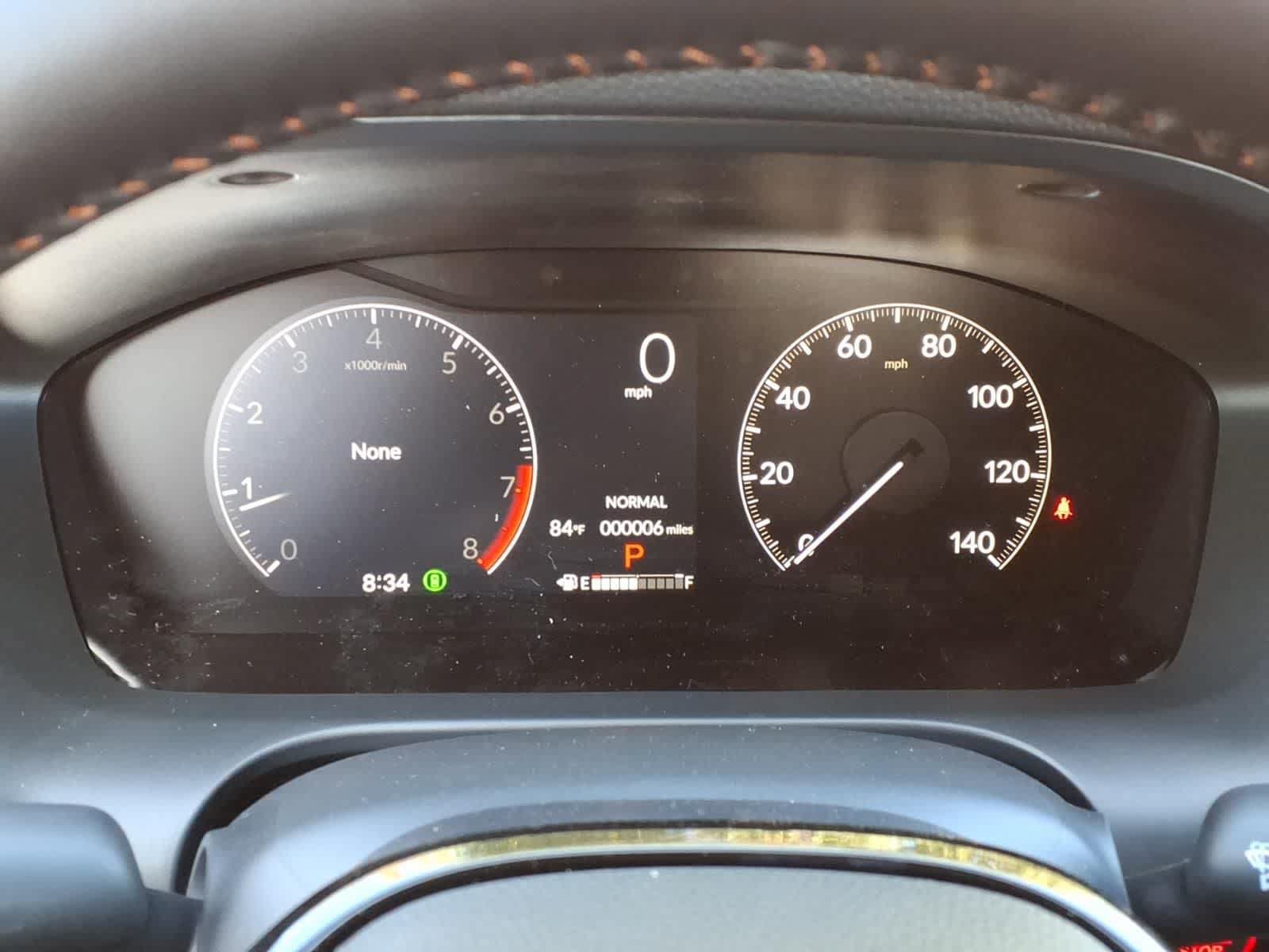 New 2027 Honda HR-V Sport image 14