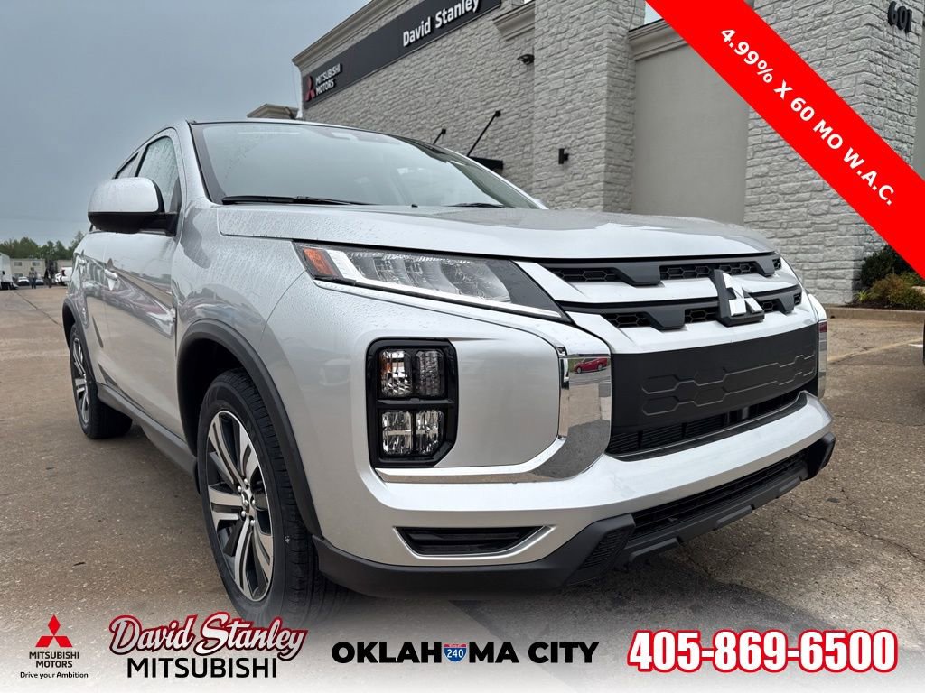New 2026 Mitsubishi Outlander Sport ES
