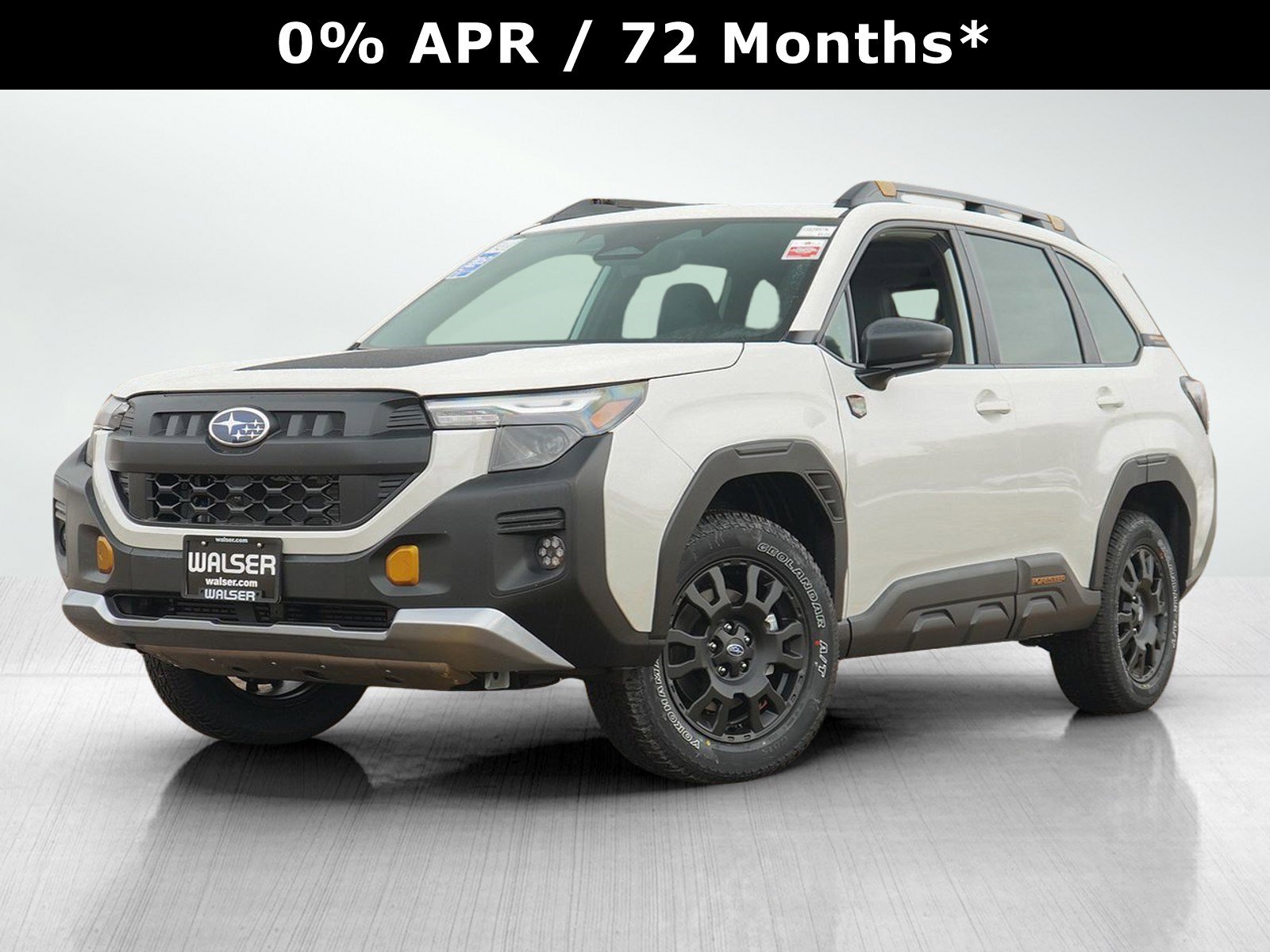 New 2026 Subaru Forester Wilderness AWD/4WD video 1