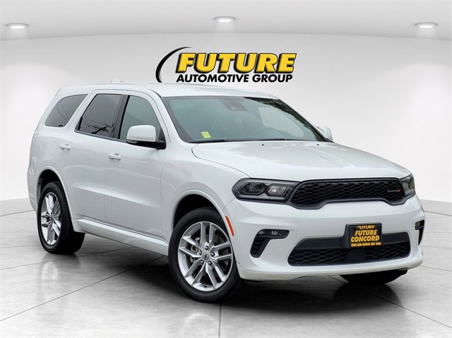 Used 2022 Dodge Durango GT